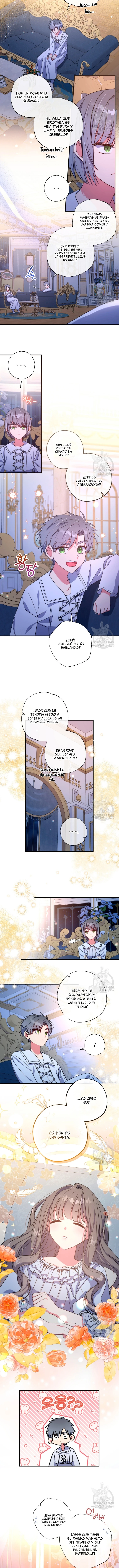 Una Santa Adoptada Por El Gran Duque Capítulo 38 - Page 7