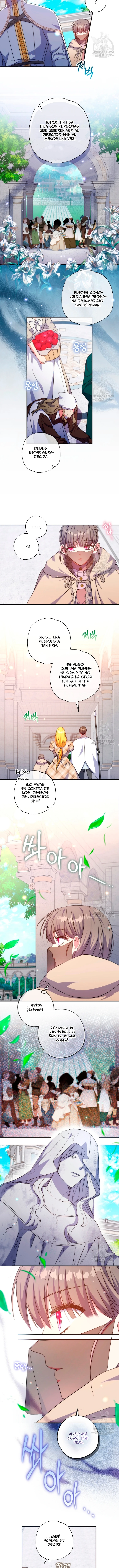 Una Santa Adoptada Por El Gran Duque Capítulo 39 - Page 11