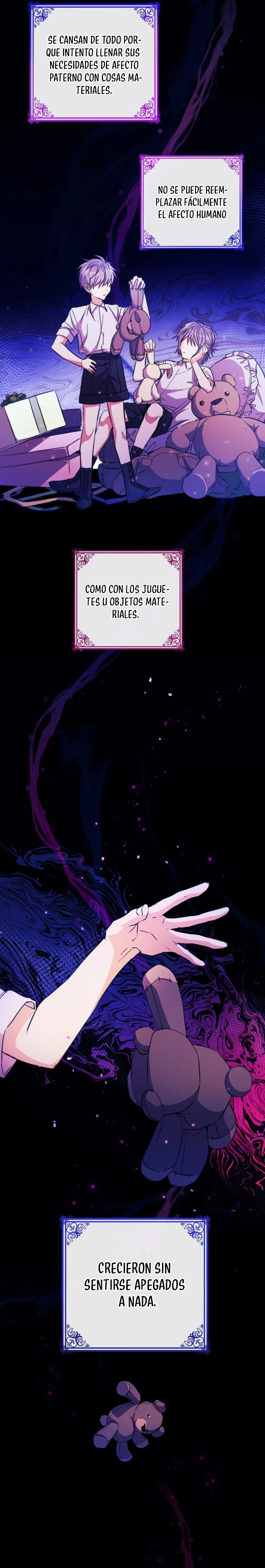 Una Santa Adoptada Por El Gran Duque Capítulo 4 - Page 11