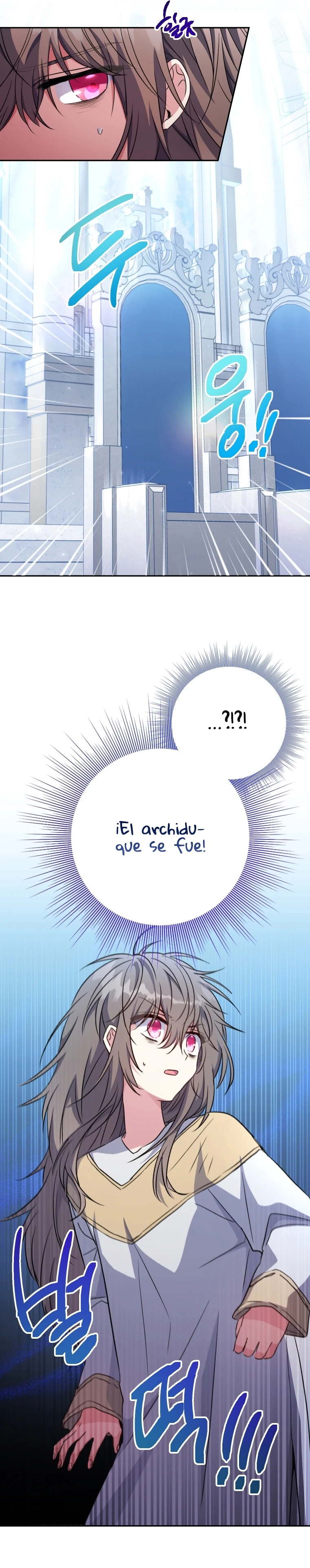 Una Santa Adoptada Por El Gran Duque Capítulo 4 - Page 18