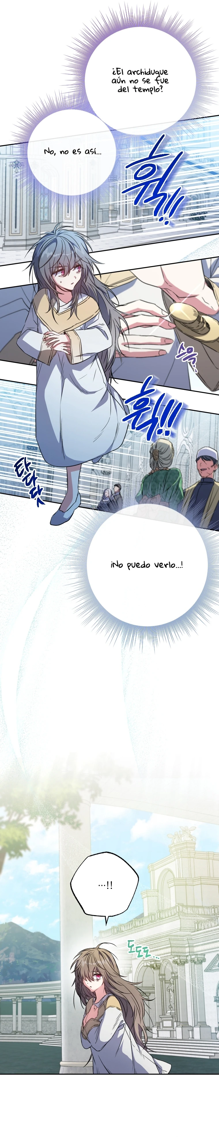 Una Santa Adoptada Por El Gran Duque Capítulo 4 - Page 22