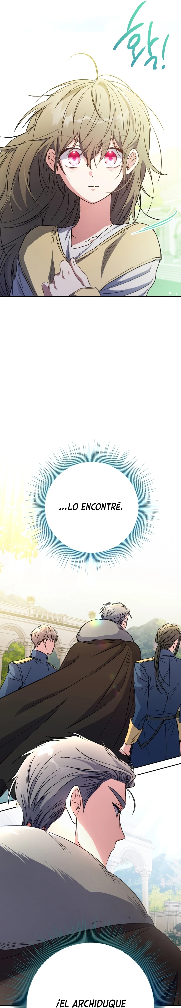Una Santa Adoptada Por El Gran Duque Capítulo 4 - Page 23