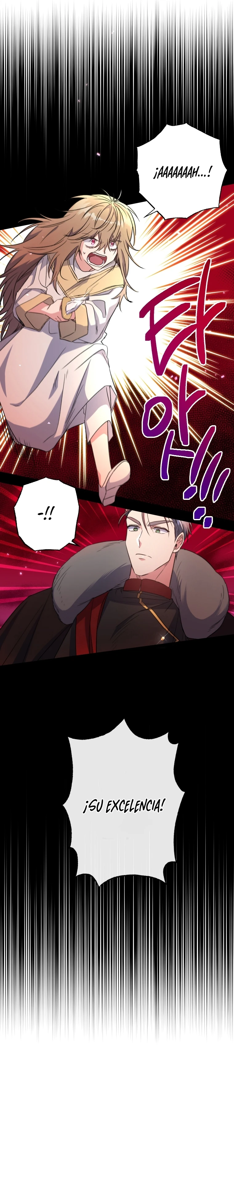 Una Santa Adoptada Por El Gran Duque Capítulo 4 - Page 30