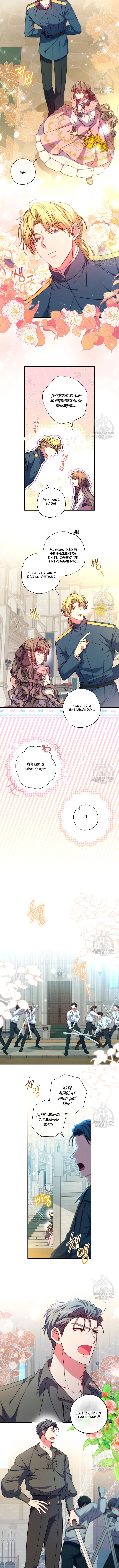 Una Santa Adoptada Por El Gran Duque Capítulo 40 - Page 9