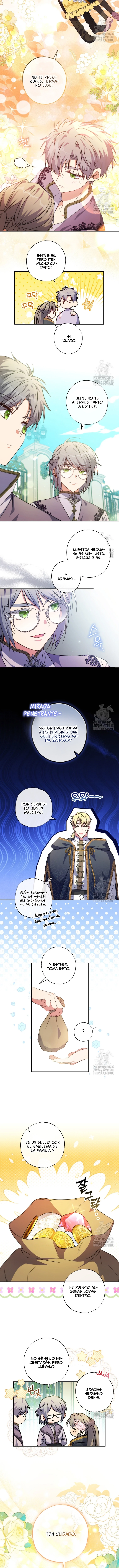 Una Santa Adoptada Por El Gran Duque Capítulo 41 - Page 12