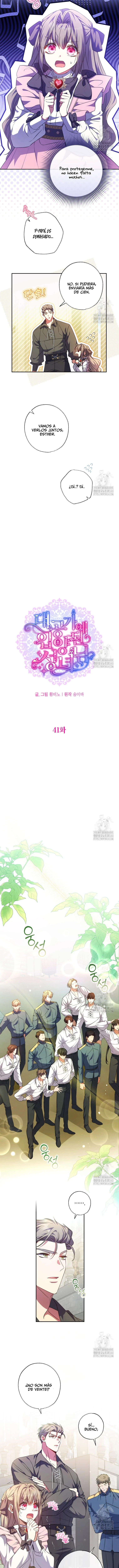 Una Santa Adoptada Por El Gran Duque Capítulo 41 - Page 6