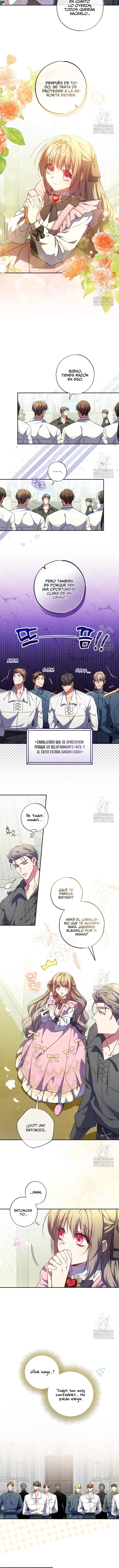 Una Santa Adoptada Por El Gran Duque Capítulo 41 - Page 7