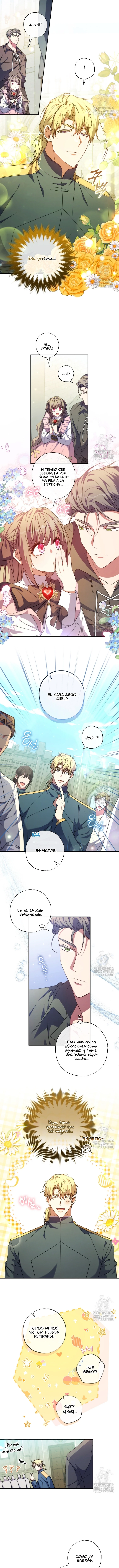 Una Santa Adoptada Por El Gran Duque Capítulo 41 - Page 8