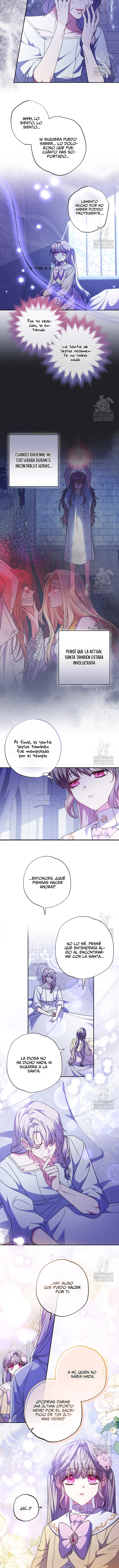 Una Santa Adoptada Por El Gran Duque Capítulo 43 - Page 10