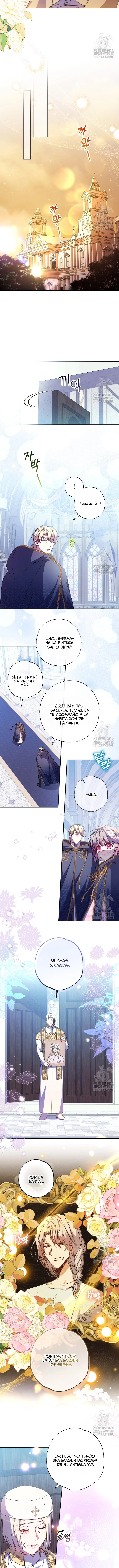 Una Santa Adoptada Por El Gran Duque Capítulo 43 - Page 11