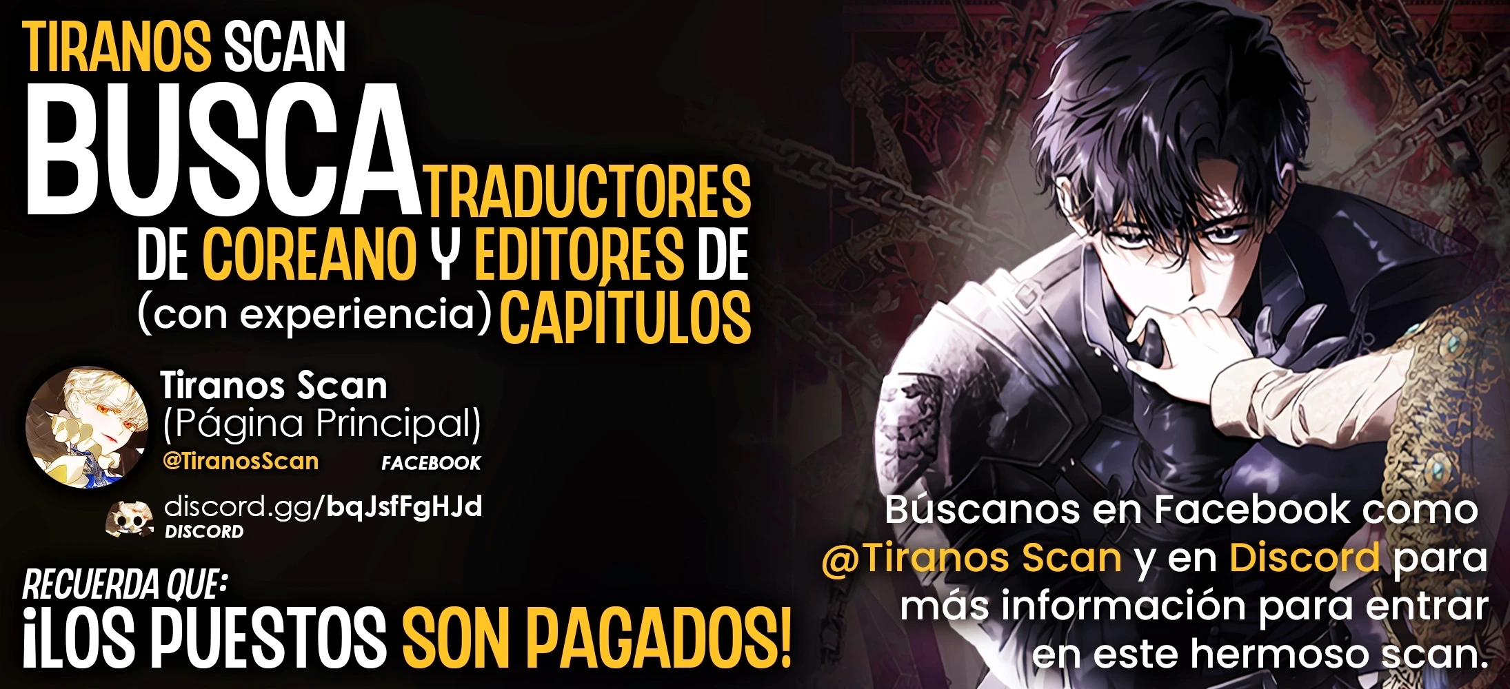 Una Santa Adoptada Por El Gran Duque Capítulo 43 - Page 3