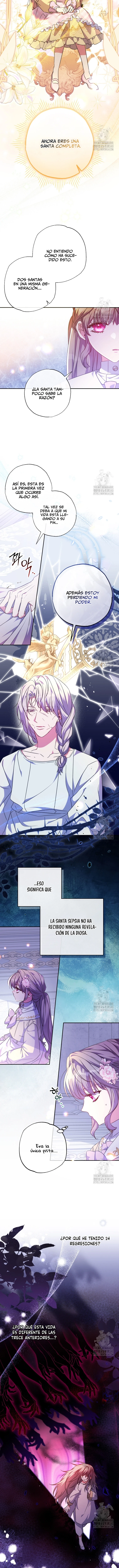 Una Santa Adoptada Por El Gran Duque Capítulo 43 - Page 6