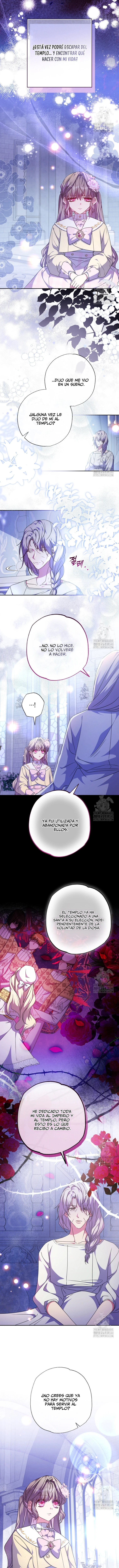 Una Santa Adoptada Por El Gran Duque Capítulo 43 - Page 7