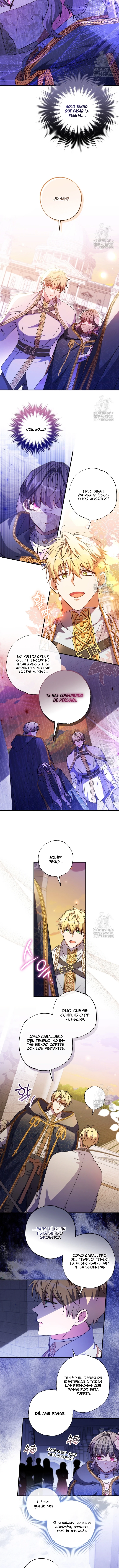 Una Santa Adoptada Por El Gran Duque Capítulo 44 - Page 10