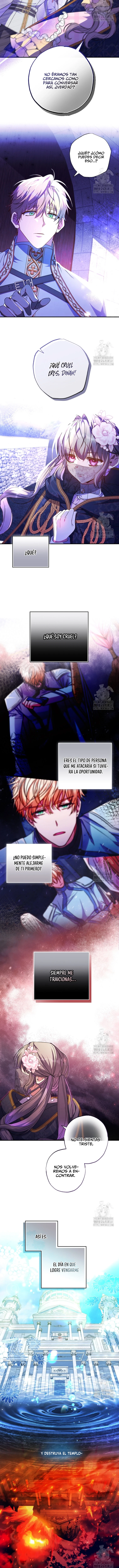 Una Santa Adoptada Por El Gran Duque Capítulo 44 - Page 13