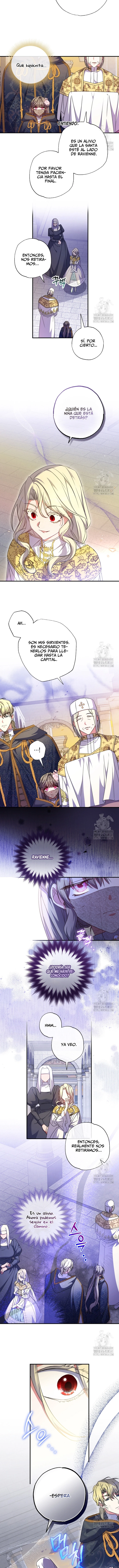 Una Santa Adoptada Por El Gran Duque Capítulo 44 - Page 6