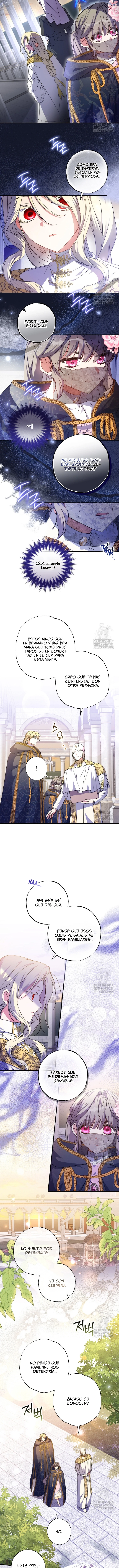 Una Santa Adoptada Por El Gran Duque Capítulo 44 - Page 7