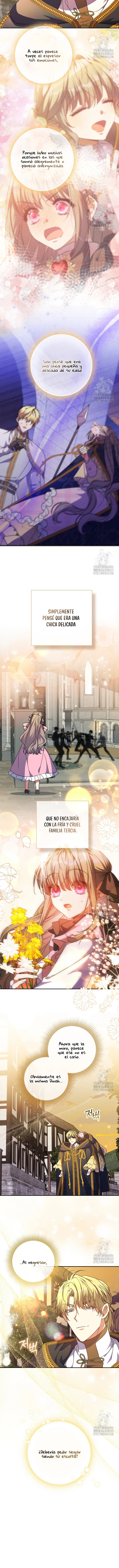 Una Santa Adoptada Por El Gran Duque Capítulo 45 - Page 11