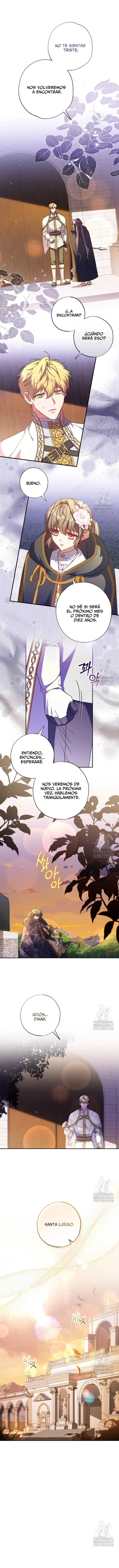 Una Santa Adoptada Por El Gran Duque Capítulo 45 - Page 5