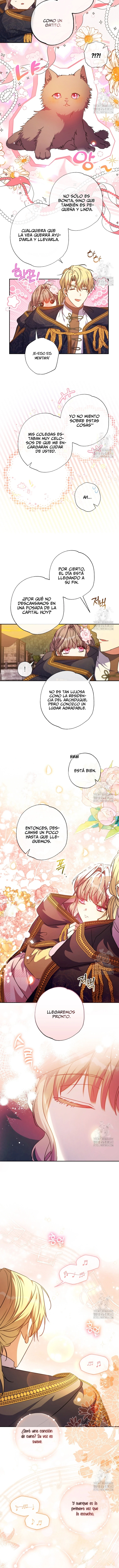 Una Santa Adoptada Por El Gran Duque Capítulo 45 - Page 8