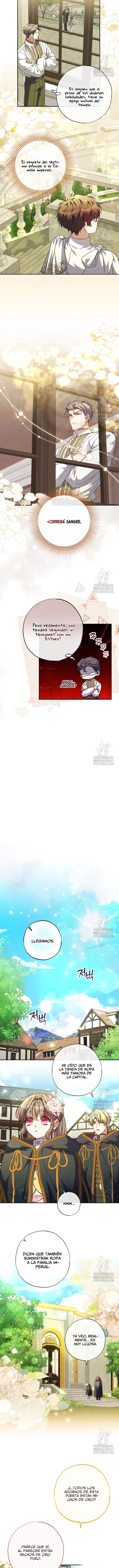 Una Santa Adoptada Por El Gran Duque Capítulo 46 - Page 10