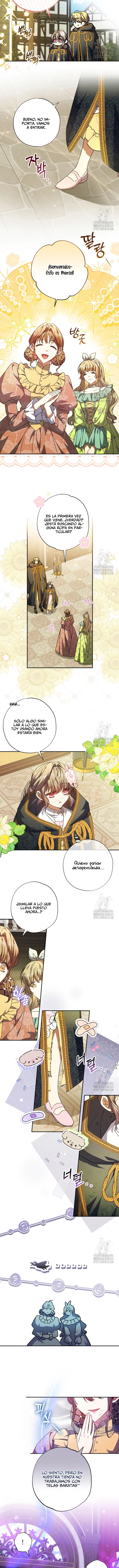 Una Santa Adoptada Por El Gran Duque Capítulo 46 - Page 11