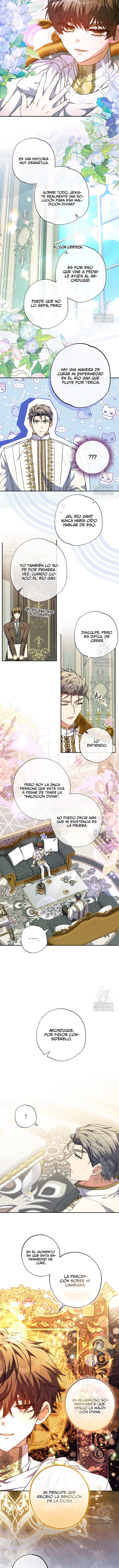 Una Santa Adoptada Por El Gran Duque Capítulo 46 - Page 6