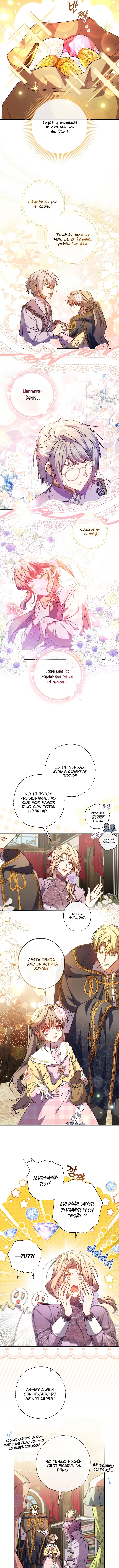 Una Santa Adoptada Por El Gran Duque Capítulo 47 - Page 10