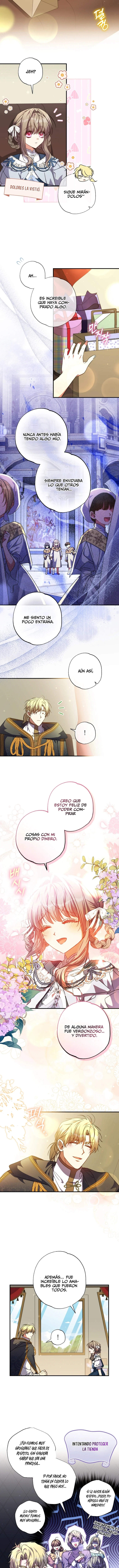 Una Santa Adoptada Por El Gran Duque Capítulo 47 - Page 12