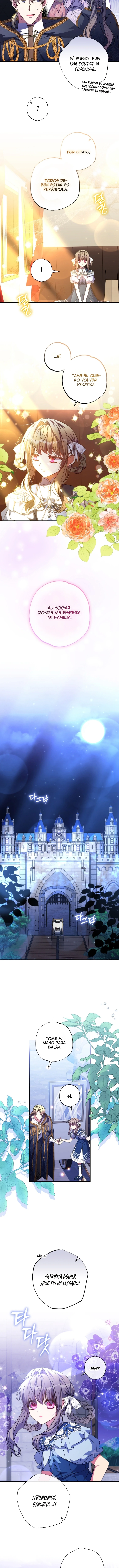 Una Santa Adoptada Por El Gran Duque Capítulo 47 - Page 13