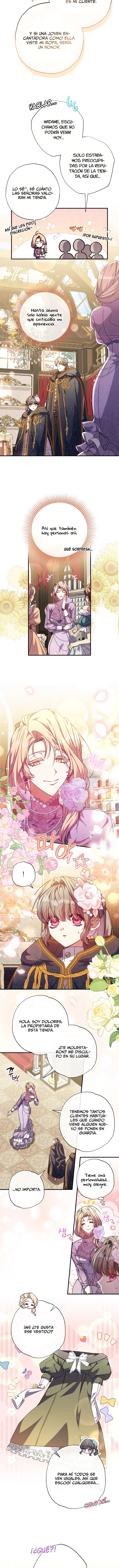 Una Santa Adoptada Por El Gran Duque Capítulo 47 - Page 6