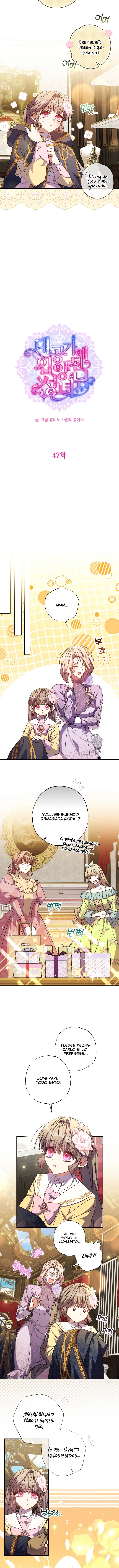 Una Santa Adoptada Por El Gran Duque Capítulo 47 - Page 9