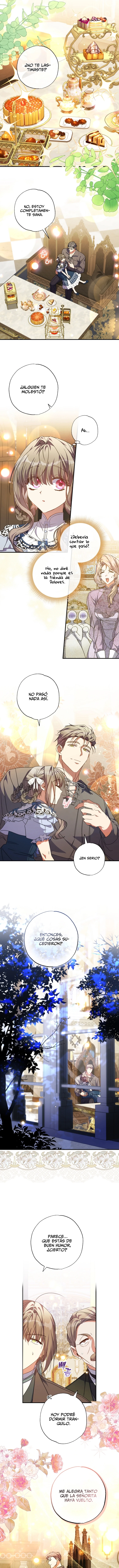 Una Santa Adoptada Por El Gran Duque Capítulo 48 - Page 10