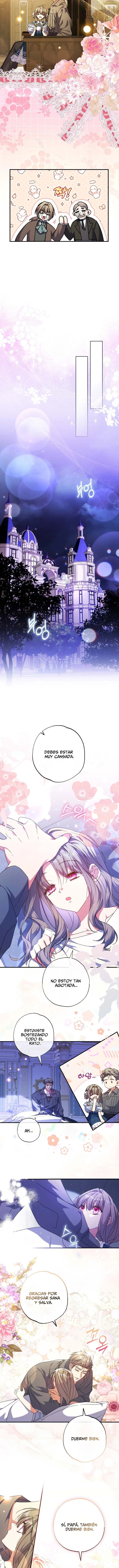 Una Santa Adoptada Por El Gran Duque Capítulo 48 - Page 11