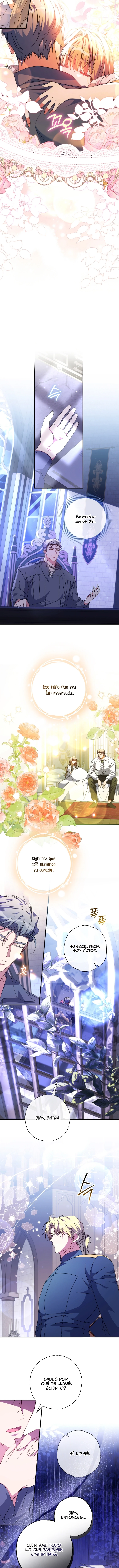 Una Santa Adoptada Por El Gran Duque Capítulo 48 - Page 12