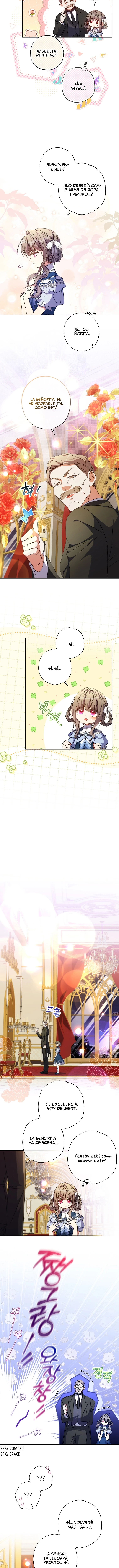 Una Santa Adoptada Por El Gran Duque Capítulo 48 - Page 6