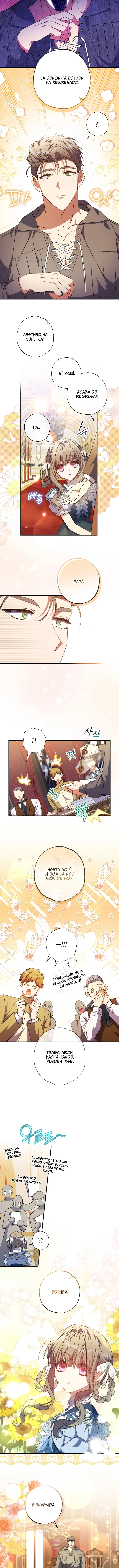 Una Santa Adoptada Por El Gran Duque Capítulo 48 - Page 8