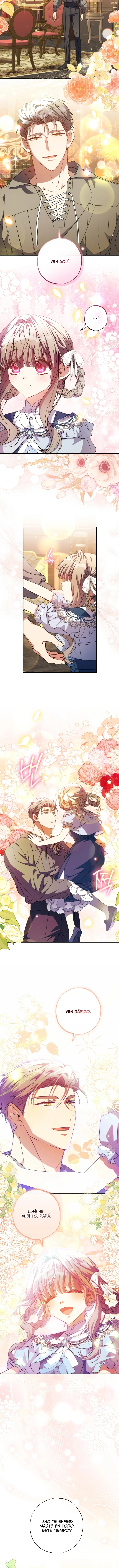 Una Santa Adoptada Por El Gran Duque Capítulo 48 - Page 9