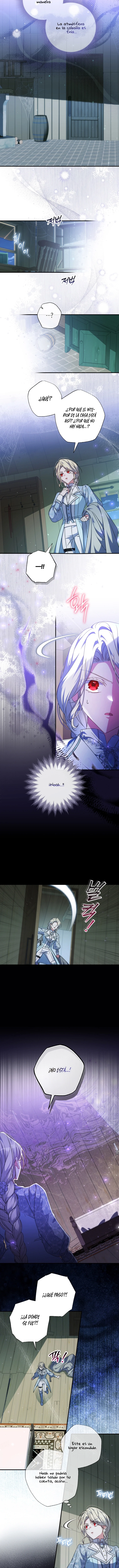 Una Santa Adoptada Por El Gran Duque Capítulo 49 - Page 10