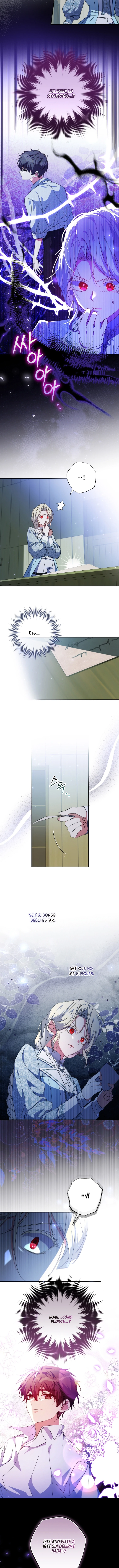 Una Santa Adoptada Por El Gran Duque Capítulo 49 - Page 11