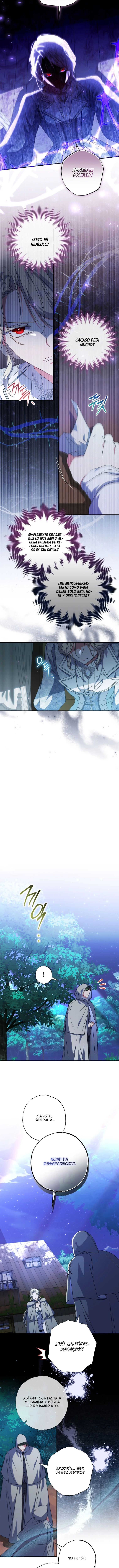 Una Santa Adoptada Por El Gran Duque Capítulo 49 - Page 12