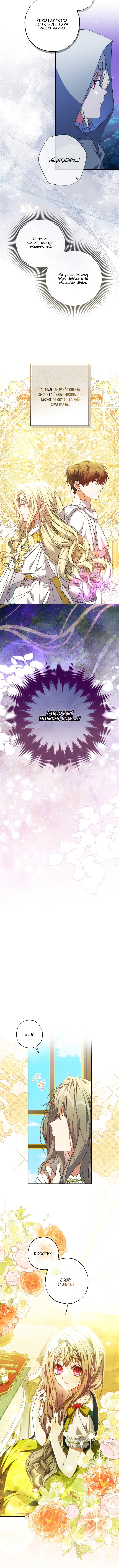 Una Santa Adoptada Por El Gran Duque Capítulo 49 - Page 13