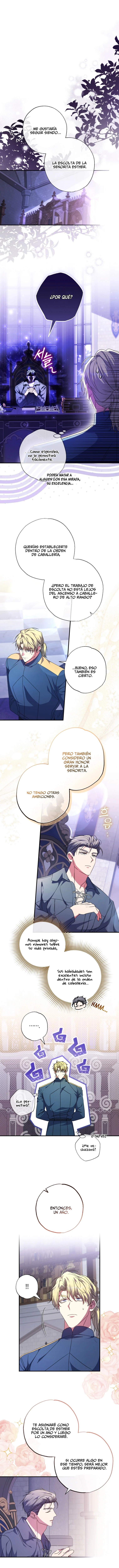 Una Santa Adoptada Por El Gran Duque Capítulo 49 - Page 5