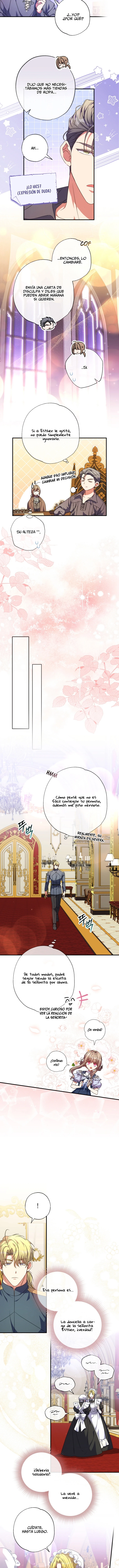 Una Santa Adoptada Por El Gran Duque Capítulo 49 - Page 7