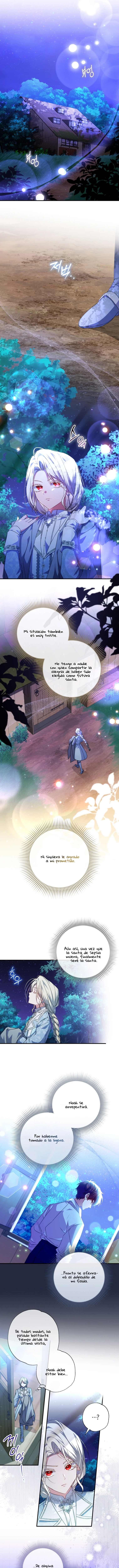 Una Santa Adoptada Por El Gran Duque Capítulo 49 - Page 9