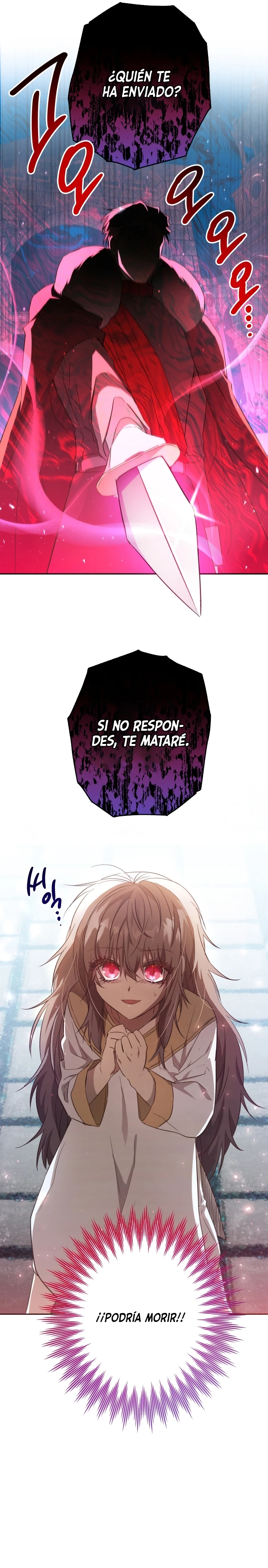 Una Santa Adoptada Por El Gran Duque Capítulo 5 - Page 11