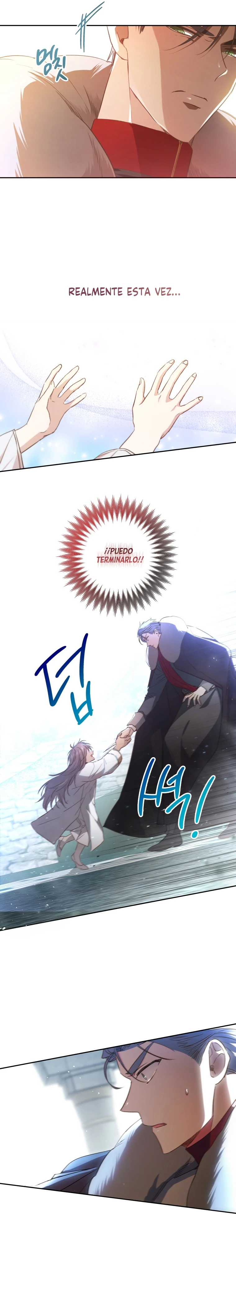 Una Santa Adoptada Por El Gran Duque Capítulo 5 - Page 12