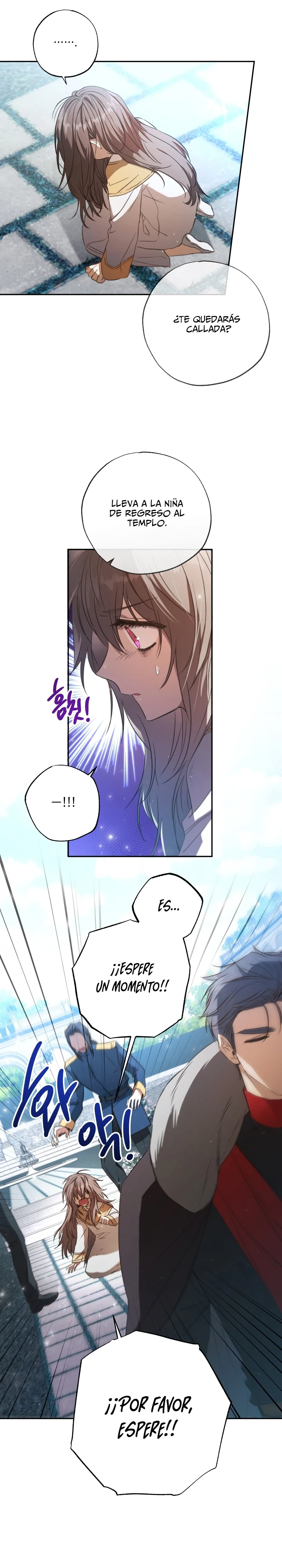 Una Santa Adoptada Por El Gran Duque Capítulo 5 - Page 15