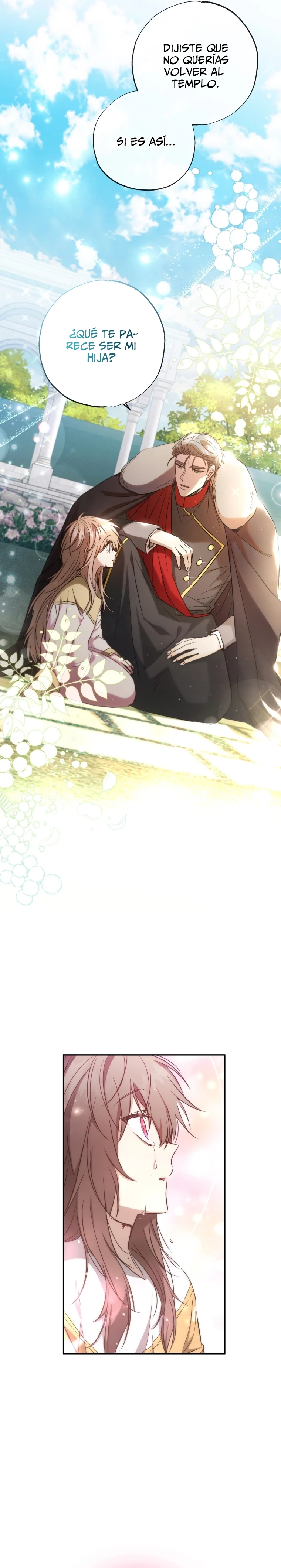 Una Santa Adoptada Por El Gran Duque Capítulo 5 - Page 21