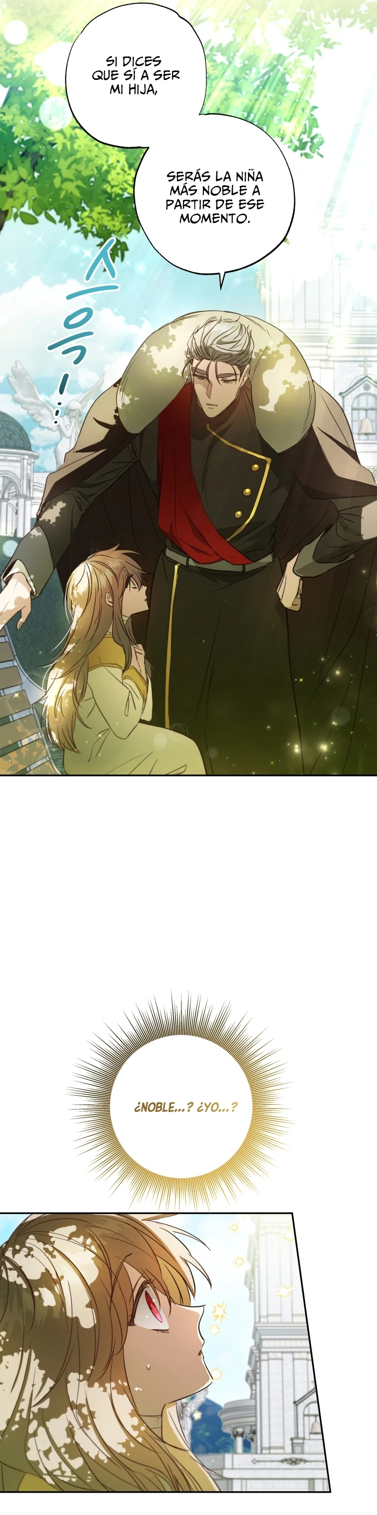 Una Santa Adoptada Por El Gran Duque Capítulo 5 - Page 25